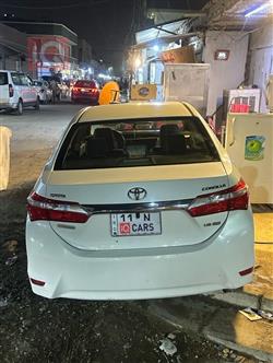 تويوتا كورولا